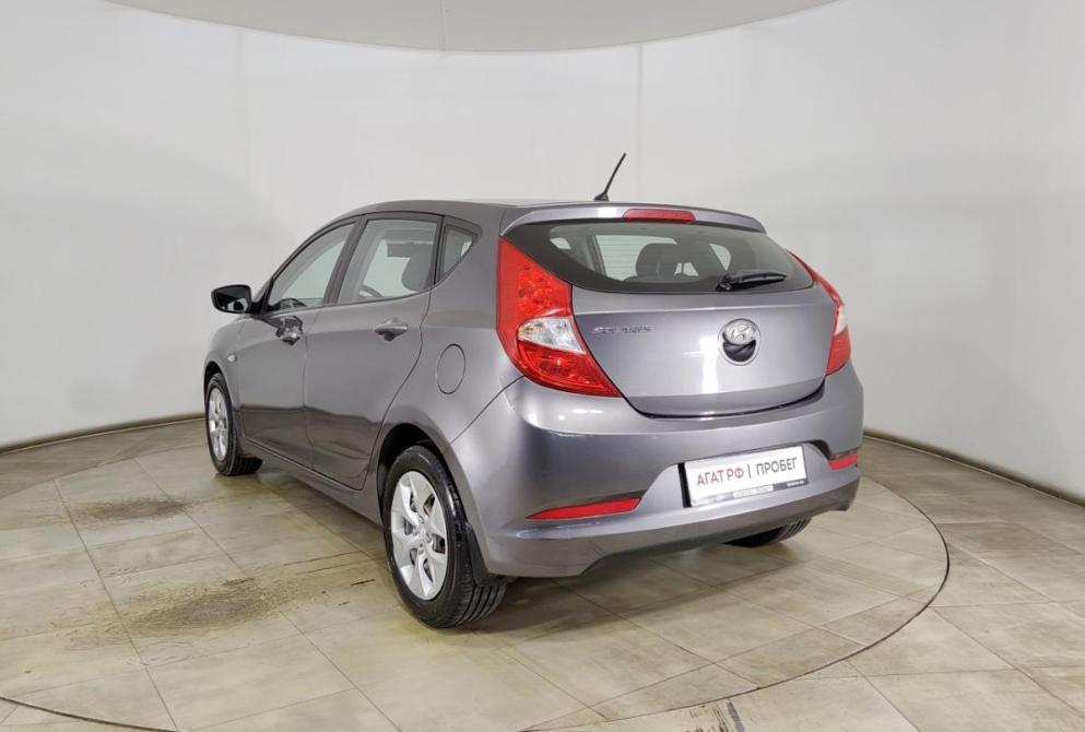Hyundai Solaris I Рестайлинг Волгоград  - изображение 5