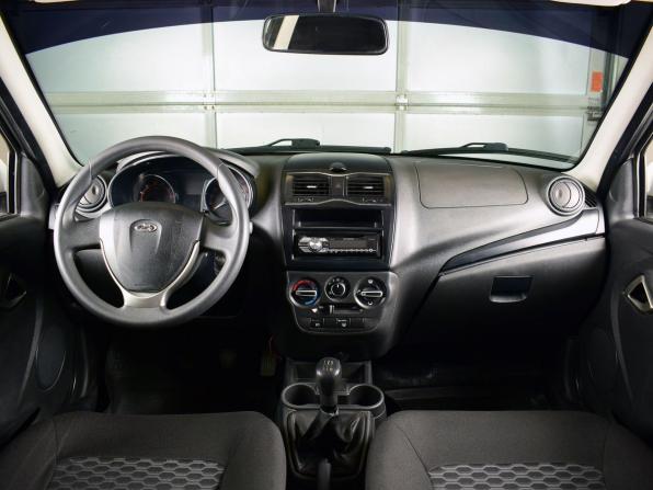 Lada (ВАЗ) Granta I Рестайлинг с пробегом 2023 года, цена 695 995 рублей, 77763 км, седан, Автокод Объявления