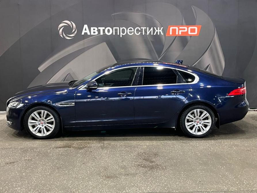 Jaguar XF II Пермь  - изображение 8