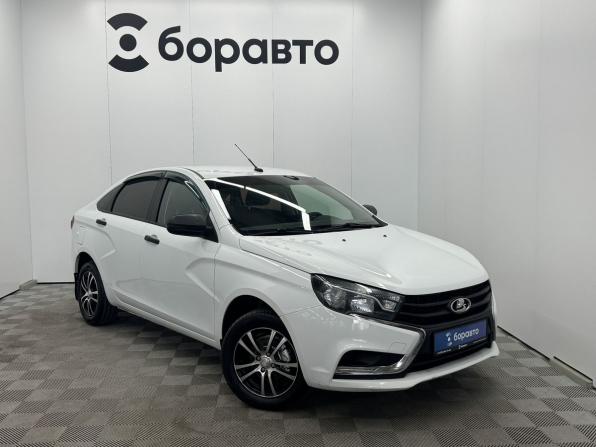 Lada (ВАЗ) Vesta I с пробегом 2017 года, цена 777 000 рублей, 118727 км, седан, Автокод Объявления