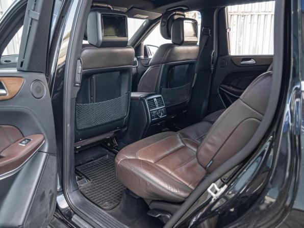 Mercedes-Benz GL-Класс II (X166) с пробегом 2014 года, цена 2 579 000 рублей, 252411 км, внедорожник, Автокод Объявления
