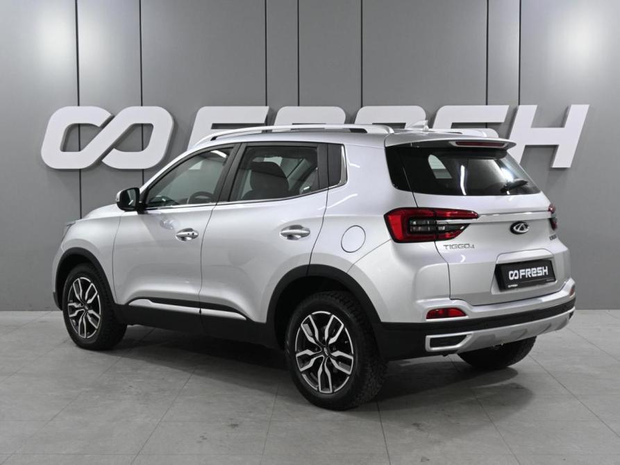 Chery Tiggo 4 I Рестайлинг Ростов-на-Дону  - изображение 2