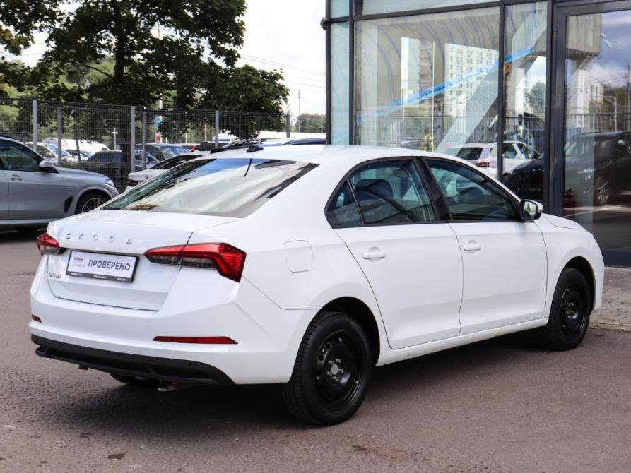 Skoda Rapid II Химки  - изображение 4