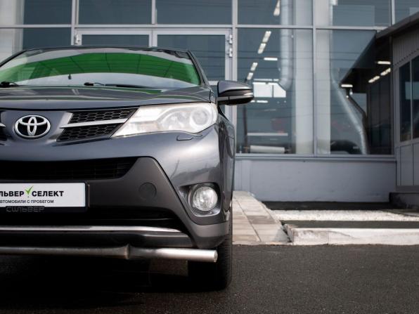 Toyota RAV4 IV (XA40) с пробегом 2013 года, цена 1 800 000 рублей, 249285 км, внедорожник, Автокод Объявления