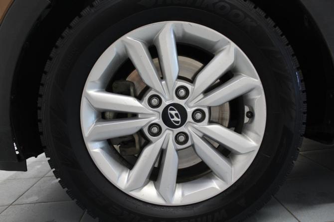 Hyundai Creta I с пробегом 2017 года, цена 1 539 000 рублей, 161000 км, внедорожник, Автокод Объявления