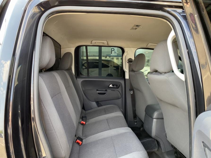Volkswagen Amarok I Москва  - изображение 21