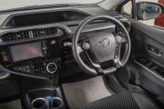 Toyota Aqua I Рестайлинг 2 Томск  - изображение 28