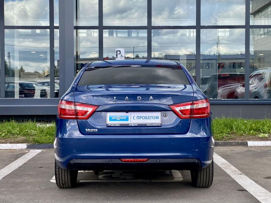 Lada (ВАЗ) Vesta I Москва  - изображение 6