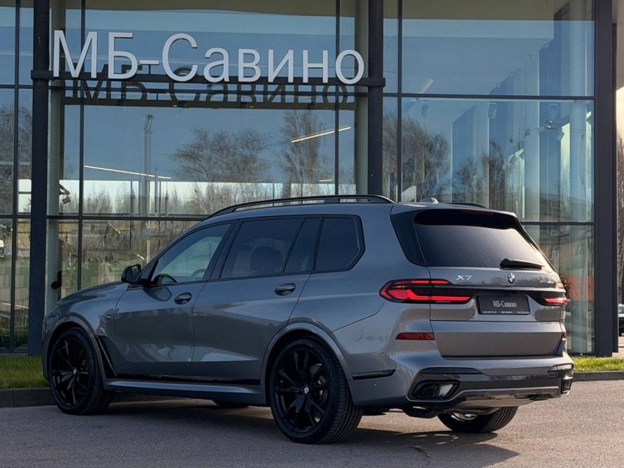 BMW X7 I (G07) Рестайлинг Пермь  - изображение 2