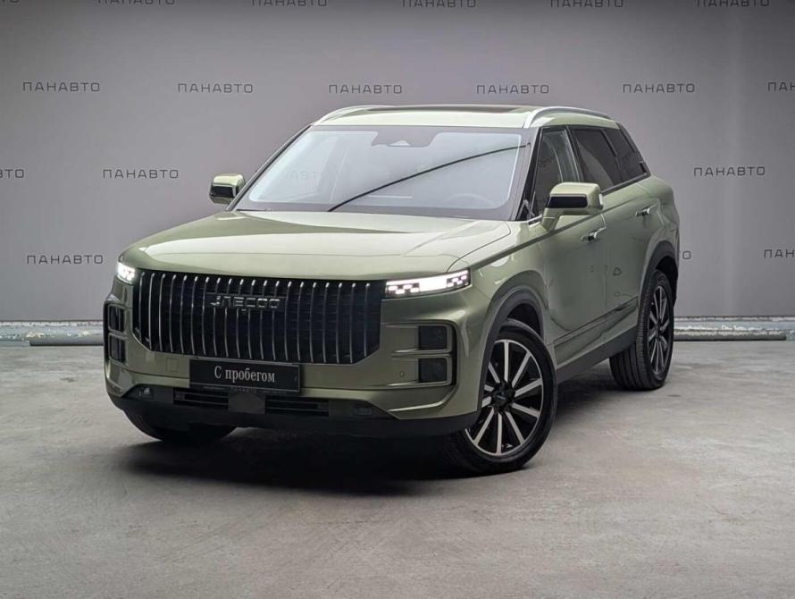 Jaecoo J7 I Москва  - изображение 1