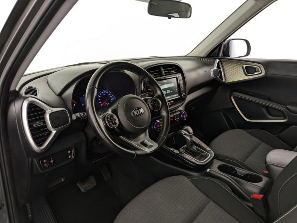 Kia Soul III с пробегом 2020 года, цена 1 775 000 рублей, 122923 км, хэтчбек, Автокод Объявления