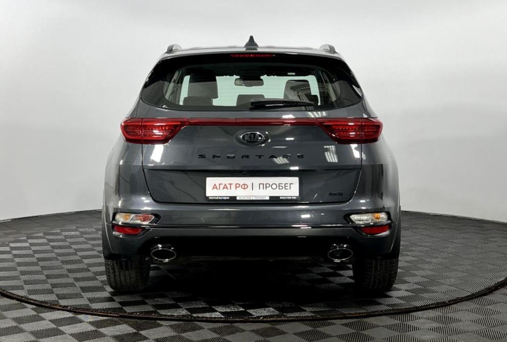 Kia Sportage IV Рестайлинг Нижний Новгород  - изображение 7