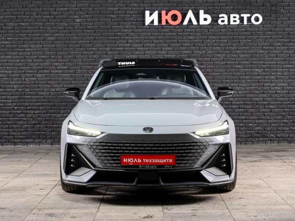 Changan UNI-V I с пробегом 2023 года, цена 2 130 000 рублей, 53886 км, лифтбек, Автокод Объявления
