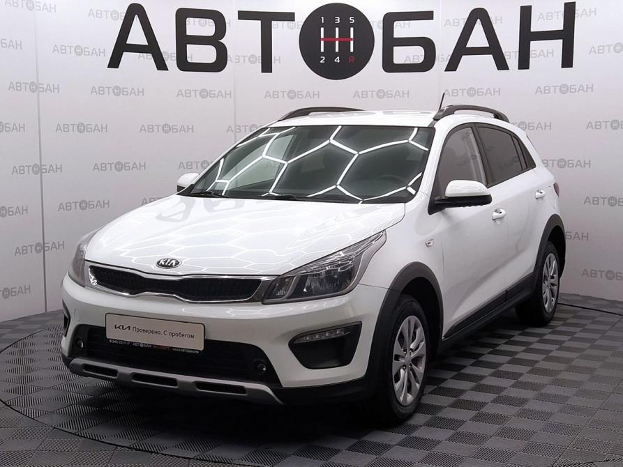 Kia Rio IV Екатеринбург  - изображение 1