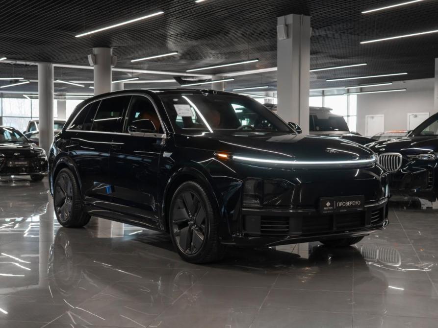 Li Auto (Lixiang) L7 I Рестайлинг Москва  - изображение 2