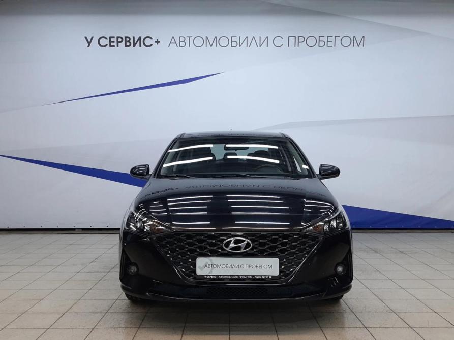 Hyundai Solaris II Рестайлинг Москва  - изображение 6