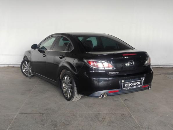 Mazda 6 II (GH) Рестайлинг с пробегом 2012 года, цена 830 000 рублей, 359496 км, седан, Автокод Объявления