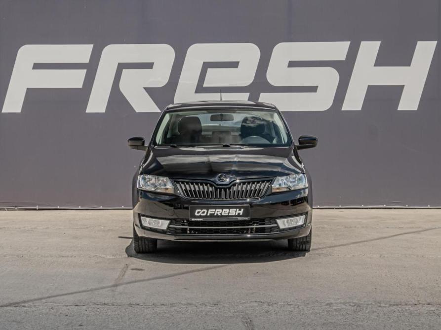Skoda Rapid I Краснодар  - изображение 3