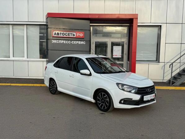 Lada (ВАЗ) Granta I Рестайлинг с пробегом 2021 года, цена 798 765 рублей, 88084 км, седан, Автокод Объявления