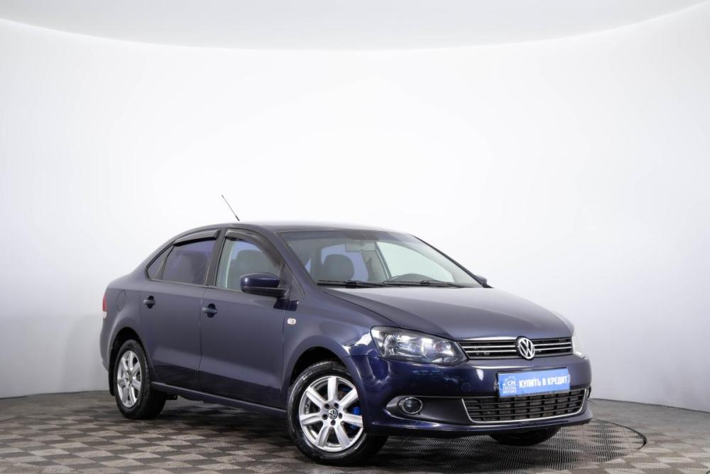 Volkswagen Polo V Пермь  - изображение 1
