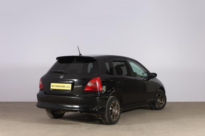 Honda Civic VII с пробегом 2002 года, цена 559 000 рублей, 300000 км, хэтчбек, Автокод Объявления