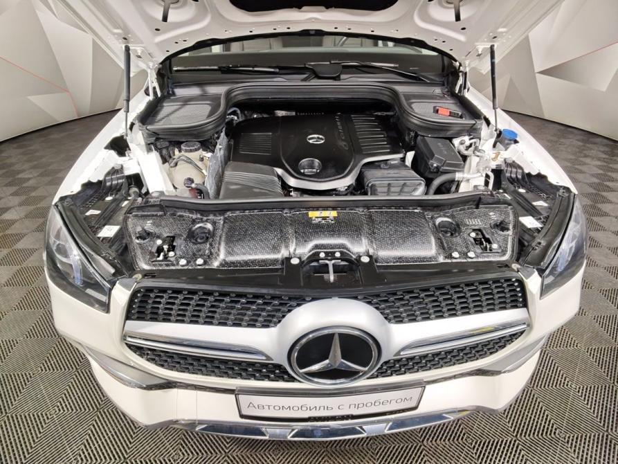 Mercedes-Benz GLE II (V167) Москва  - изображение 11