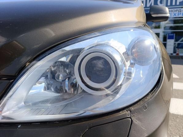 Mercedes-Benz B-Класс I (W245) Рестайлинг с пробегом 2008 года, цена 850 000 рублей, 116436 км, хэтчбек, Автокод Объявления