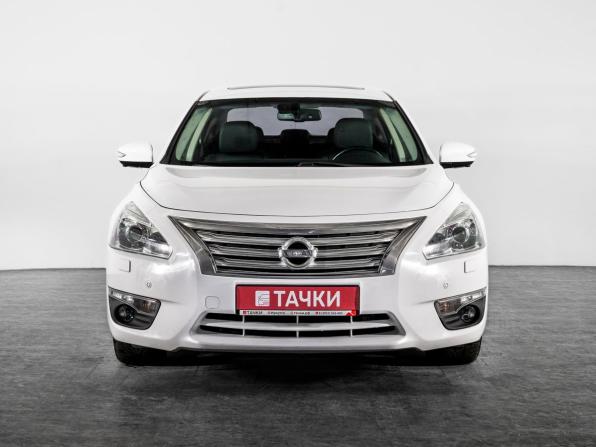 Nissan Teana III с пробегом 2014 года, цена 1 405 000 рублей, 180182 км, седан, Автокод Объявления
