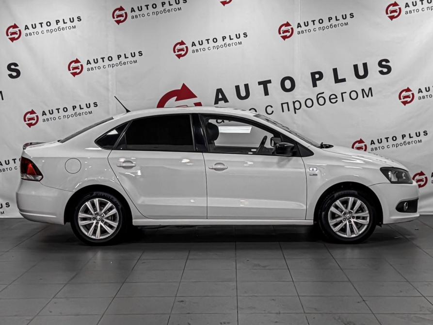 Volkswagen Polo V Минеральные Воды  - изображение 5