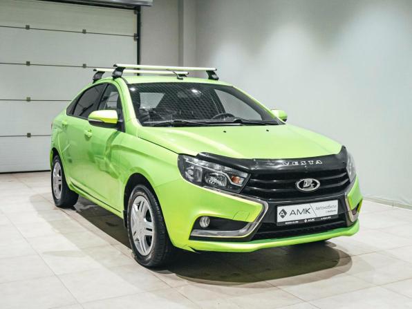 Lada (ВАЗ) Vesta I с пробегом 2017 года, цена 727 205 рублей, 140760 км, седан, Автокод Объявления