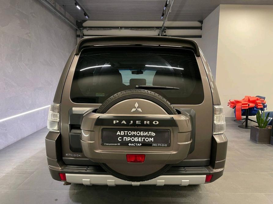 Mitsubishi Pajero IV Новосибирск  - изображение 5