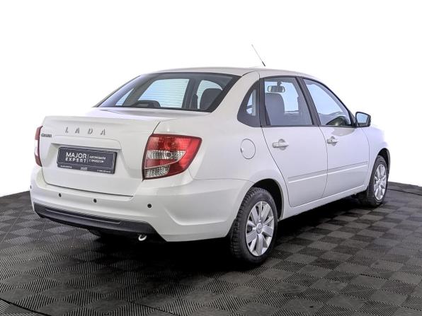 Lada (ВАЗ) Granta I Рестайлинг с пробегом 2022 года, цена 620 000 рублей, 99874 км, седан, Автокод Объявления