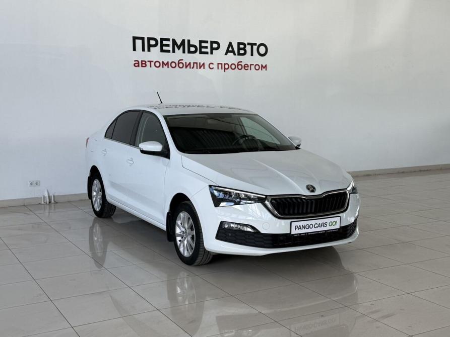 Skoda Rapid II Смоленск  - изображение 3