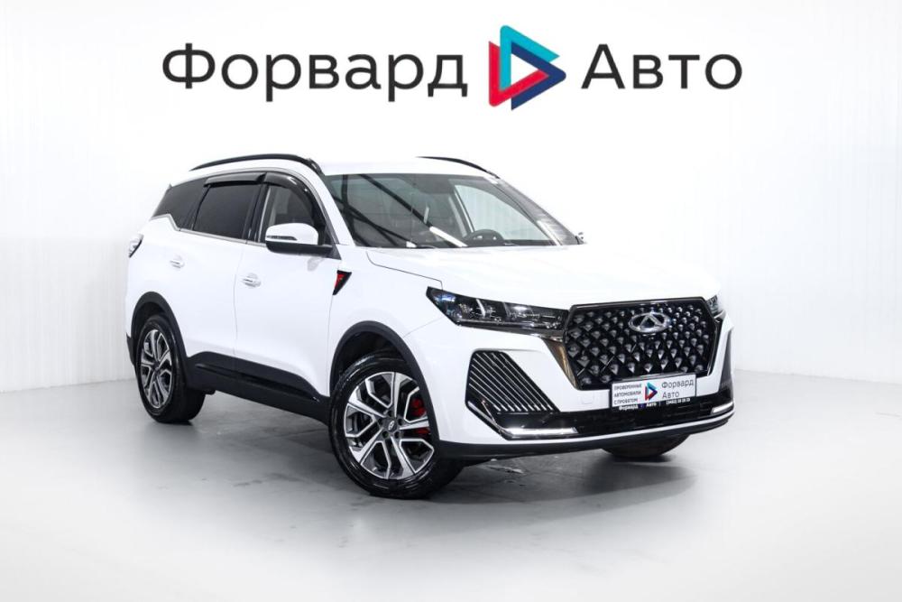 Chery Tiggo 7 Pro Max I Рестайлинг Тюмень  - изображение 1