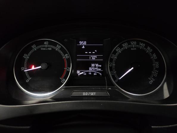 Skoda Rapid I Рестайлинг с пробегом 2019 года, цена 1 128 000 рублей, 82545 км, лифтбек, Автокод Объявления