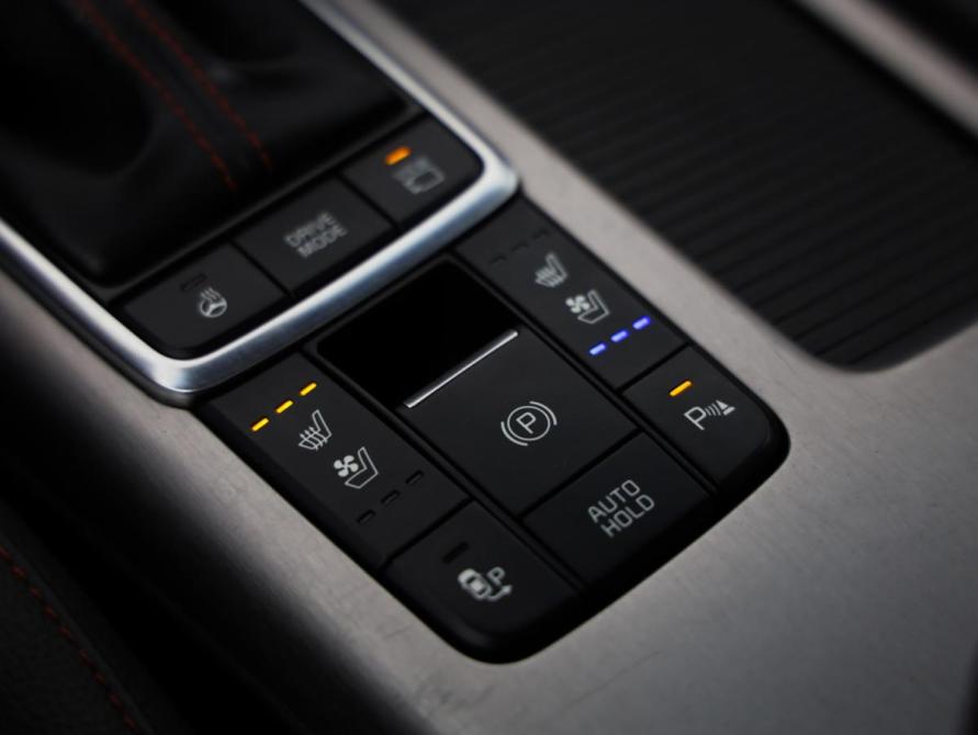 Kia Optima IV Санкт-Петербург  - изображение 20