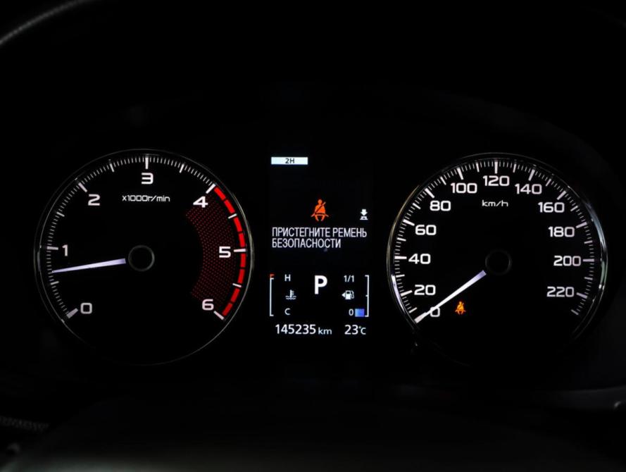 Mitsubishi Pajero Sport III Москва  - изображение 15