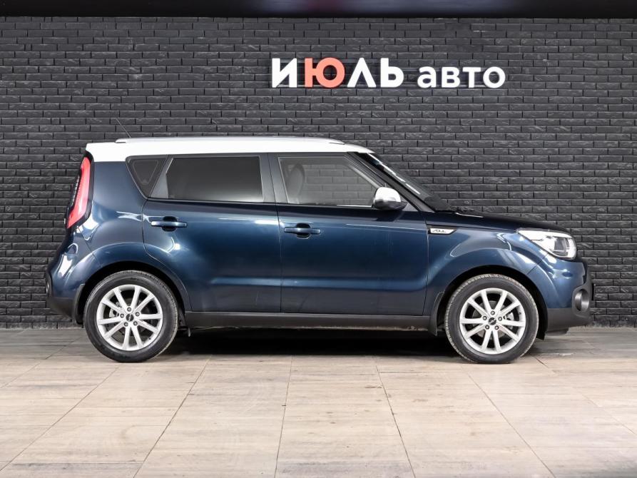 Kia Soul II Рестайлинг Екатеринбург  - изображение 9