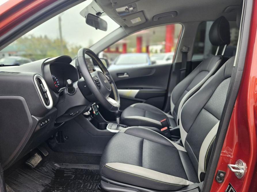 Kia Picanto III Рестайлинг Санкт-Петербург  - изображение 9