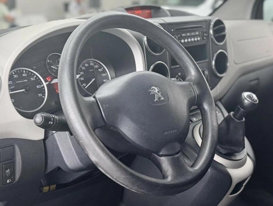 Peugeot Partner II Рестайлинг Шахты  - изображение 13