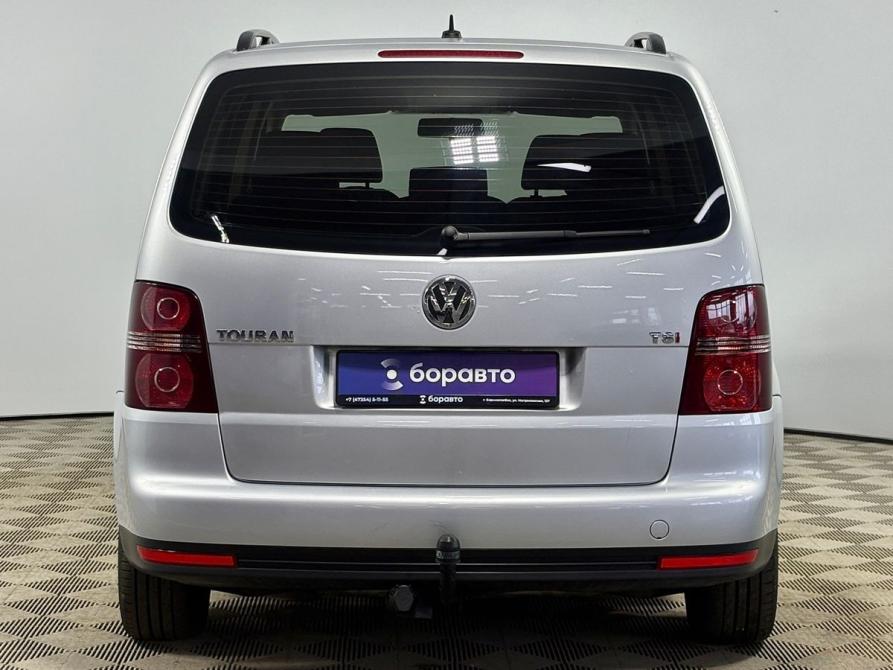 Volkswagen Touran I Рестайлинг Борисоглебск  - изображение 4