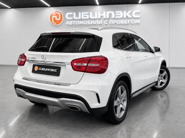 Mercedes-Benz GLA I (X156) с пробегом 2016 года, цена 1 680 000 рублей, 124226 км, внедорожник, Автокод Объявления