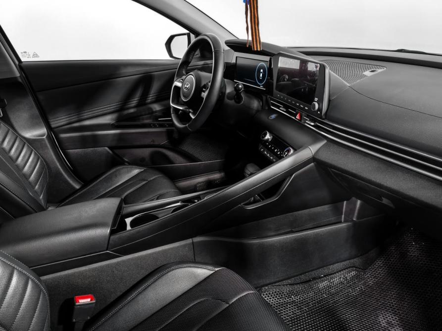 Hyundai Elantra VII (CN7) Санкт-Петербург  - изображение 14