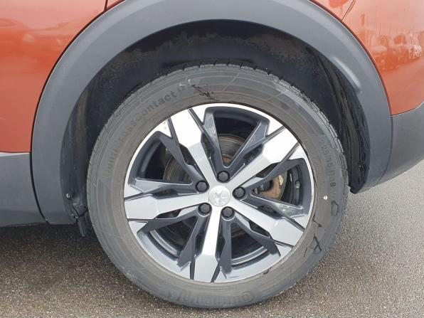 Peugeot 3008 II с пробегом 2018 года, цена 1 795 000 рублей, 74000 км, внедорожник, Автокод Объявления