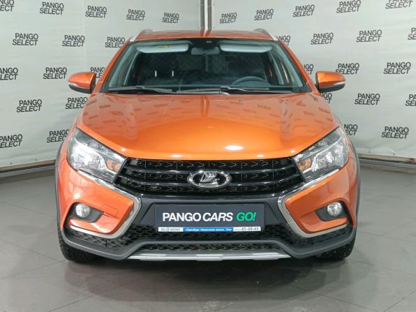 Lada (ВАЗ) Vesta I с пробегом 2021 года, цена 1 281 000 рублей, 58462 км, универсал, Автокод Объявления