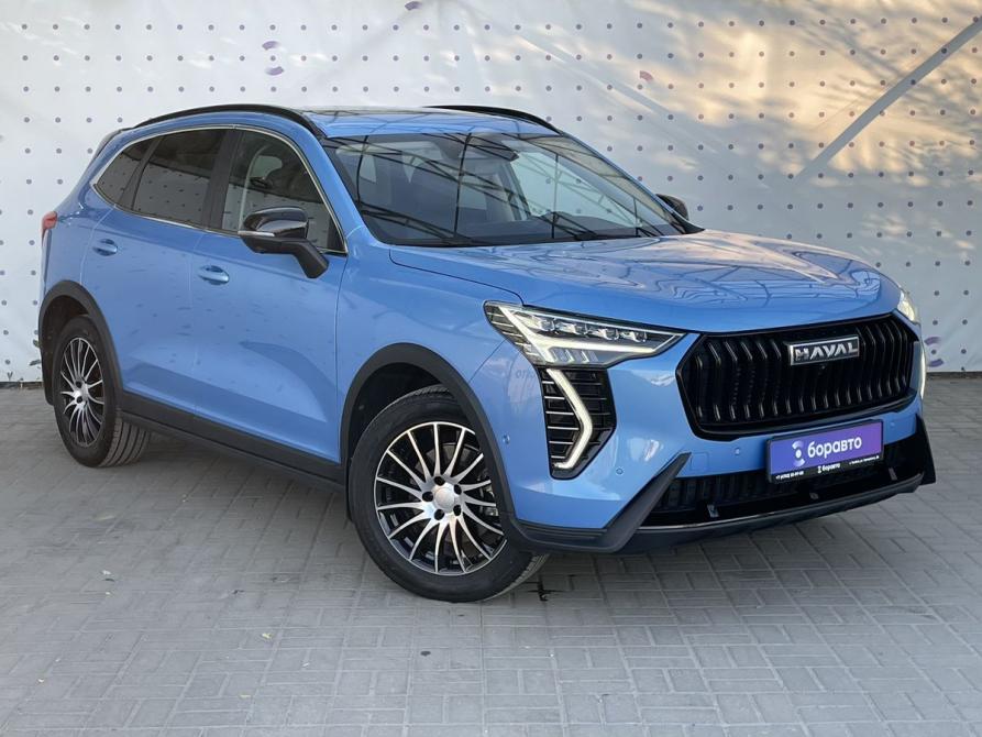 Haval Jolion I Рестайлинг Тамбов  - изображение 2