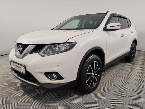 Nissan X-Trail III с пробегом 2018 года, цена 1 799 000 рублей, 46354 км, внедорожник, Автокод Объявления