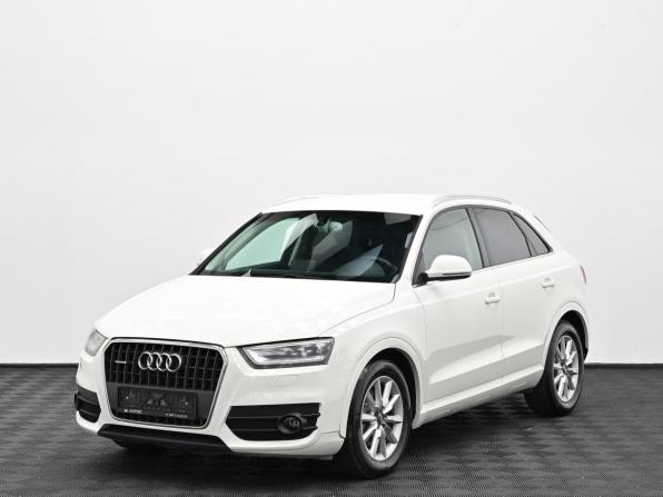 Audi Q3 I (8U) с пробегом 2012 года, цена 1 349 000 рублей, 299000 км, внедорожник, Автокод Объявления