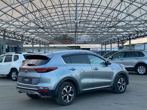 Kia Sportage IV с пробегом 2018 года, цена 2 164 300 рублей, 81938 км, внедорожник, Автокод Объявления
