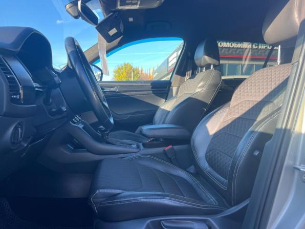 Skoda Kodiaq I с пробегом 2018 года, цена 2 354 900 рублей, 127740 км, внедорожник, Автокод Объявления
